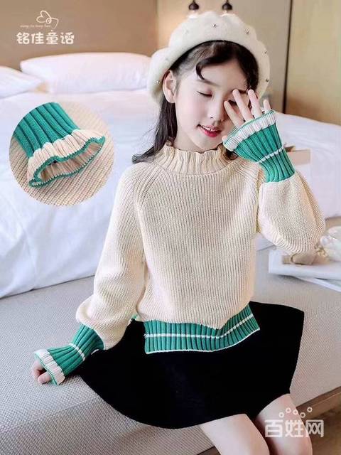 儿童服装清仓处理档口跳楼货工厂倒闭货源